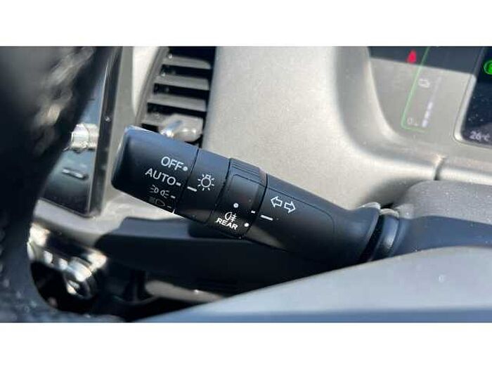 Honda Jazz Hybrid JAZZ 1.5 i-MMD Hybrid Elegance 5dr eCVT 