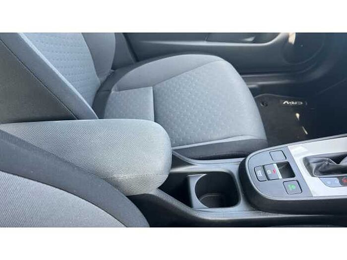 Honda Jazz Hybrid JAZZ 1.5 i-MMD Hybrid Elegance 5dr eCVT 