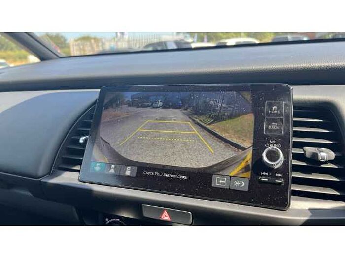 Honda Jazz Hybrid JAZZ 1.5 i-MMD Hybrid Elegance 5dr eCVT 
