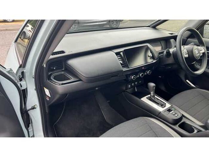 Honda Jazz Hybrid JAZZ 1.5 i-MMD Hybrid Crosstar Advance 5dr eCVT 