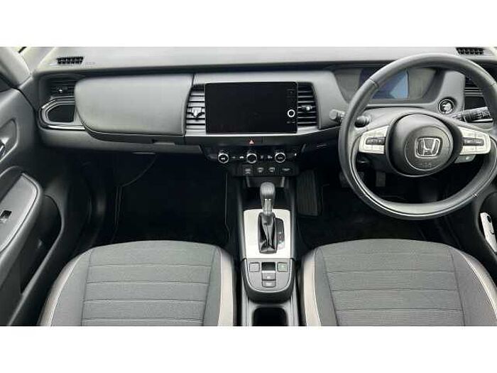 Honda Jazz Hybrid JAZZ 1.5 i-MMD Hybrid Crosstar Advance 5dr eCVT 