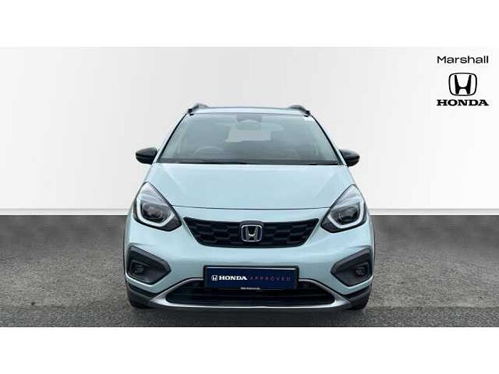 Honda Jazz Hybrid JAZZ 1.5 i-MMD Hybrid Crosstar Advance 5dr eCVT 