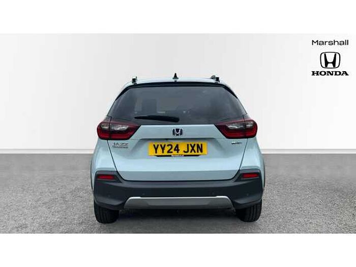 Honda Jazz Hybrid JAZZ 1.5 i-MMD Hybrid Crosstar Advance 5dr eCVT 