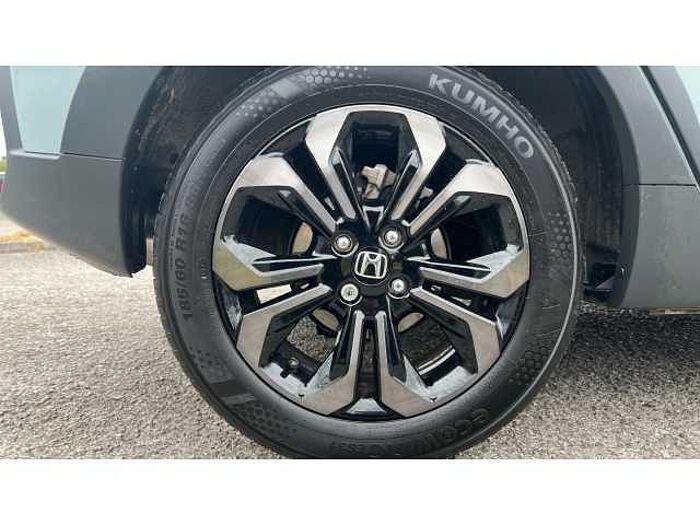 Honda Jazz Hybrid JAZZ 1.5 i-MMD Hybrid Crosstar Advance 5dr eCVT 