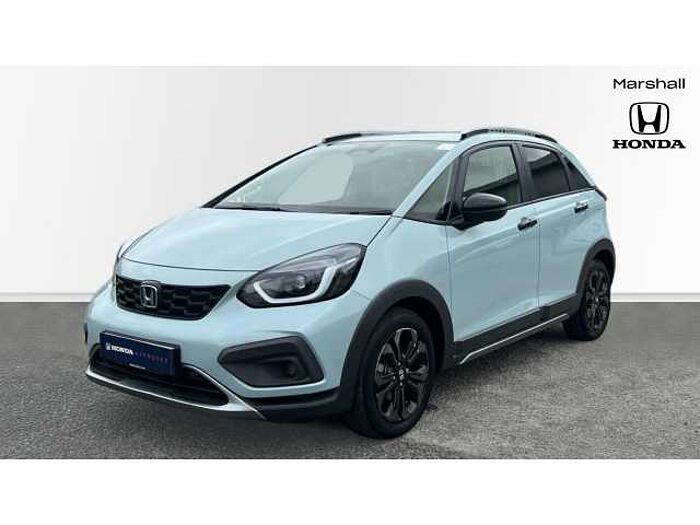 Honda Jazz Hybrid JAZZ 1.5 i-MMD Hybrid Crosstar Advance 5dr eCVT 