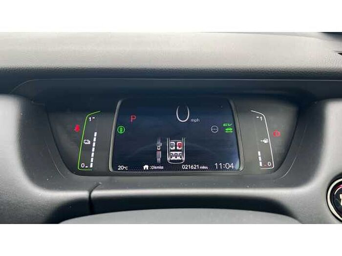 Honda Jazz Hybrid JAZZ 1.5 i-MMD Hybrid Crosstar Advance 5dr eCVT 