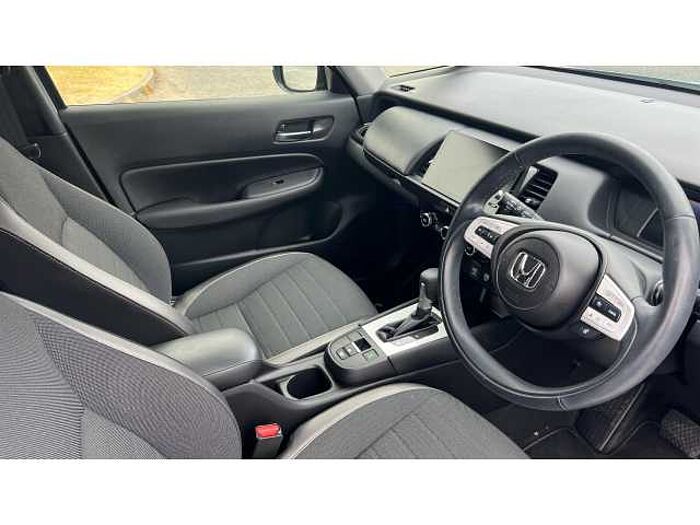 Honda Jazz Hybrid JAZZ 1.5 i-MMD Hybrid Crosstar Advance 5dr eCVT 