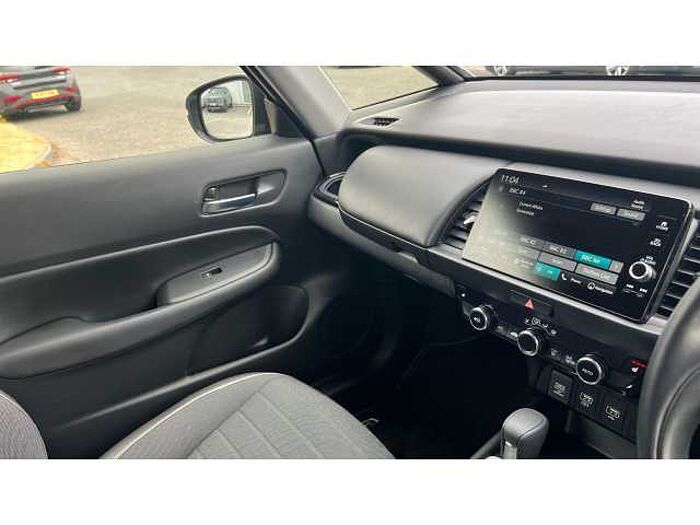 Honda Jazz Hybrid JAZZ 1.5 i-MMD Hybrid Crosstar Advance 5dr eCVT 