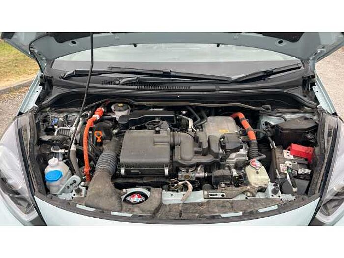 Honda Jazz Hybrid JAZZ 1.5 i-MMD Hybrid Crosstar Advance 5dr eCVT 