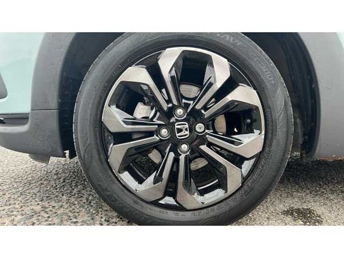 Honda Jazz Hybrid JAZZ 1.5 i-MMD Hybrid Crosstar Advance 5dr eCVT 