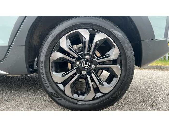 Honda Jazz Hybrid JAZZ 1.5 i-MMD Hybrid Crosstar Advance 5dr eCVT 