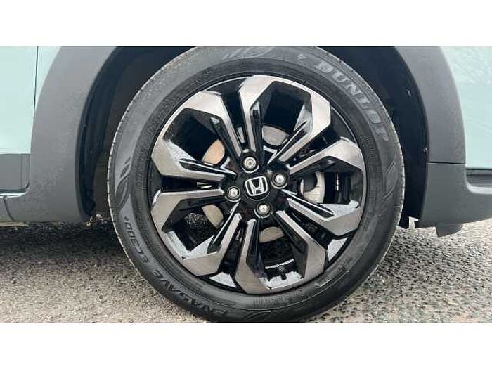 Honda Jazz Hybrid JAZZ 1.5 i-MMD Hybrid Crosstar Advance 5dr eCVT 