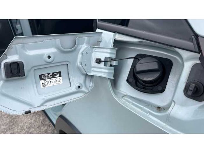 Honda Jazz Hybrid JAZZ 1.5 i-MMD Hybrid Crosstar Advance 5dr eCVT 