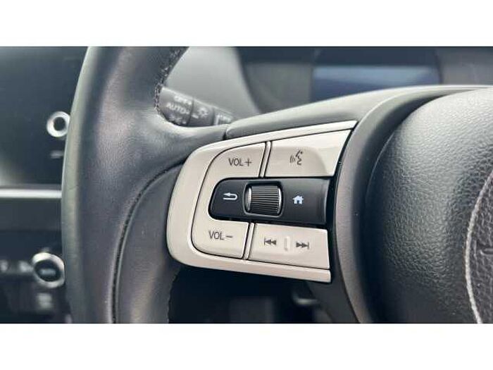 Honda Jazz Hybrid JAZZ 1.5 i-MMD Hybrid Crosstar Advance 5dr eCVT 