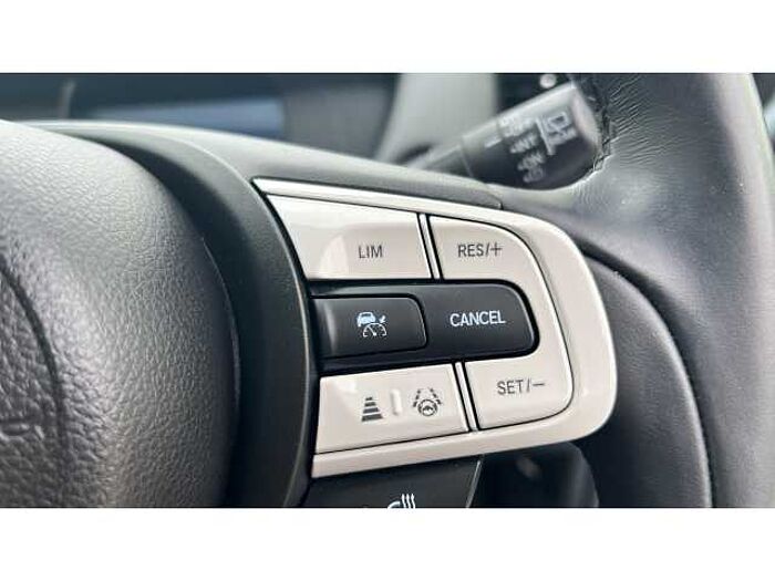 Honda Jazz Hybrid JAZZ 1.5 i-MMD Hybrid Crosstar Advance 5dr eCVT 