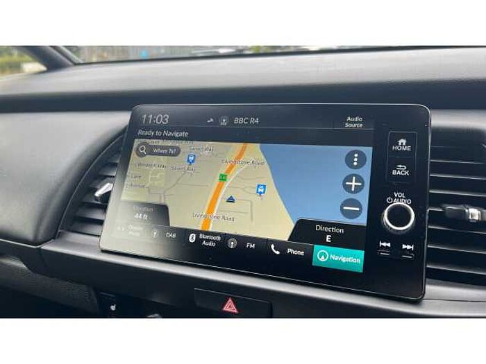 Honda Jazz Hybrid JAZZ 1.5 i-MMD Hybrid Crosstar Advance 5dr eCVT 