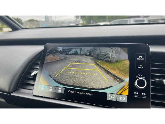 Honda Jazz Hybrid JAZZ 1.5 i-MMD Hybrid Crosstar Advance 5dr eCVT 