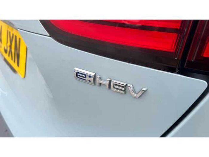 Honda Jazz Hybrid JAZZ 1.5 i-MMD Hybrid Crosstar Advance 5dr eCVT 