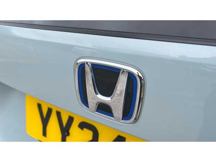Honda Jazz Hybrid JAZZ 1.5 i-MMD Hybrid Crosstar Advance 5dr eCVT 