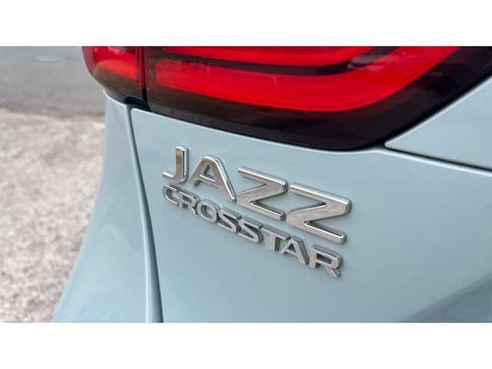 Honda Jazz Hybrid JAZZ 1.5 i-MMD Hybrid Crosstar Advance 5dr eCVT 
