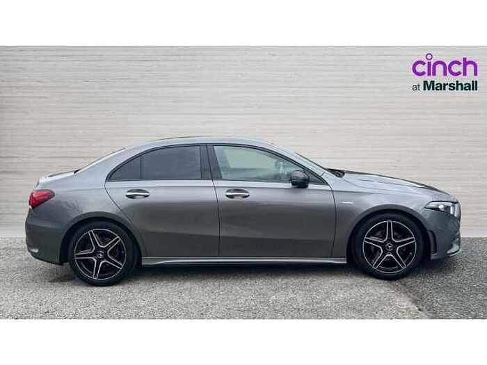 Mercedes-Benz A CLASS A200 AMG Line Premium Edition 4dr Auto 
