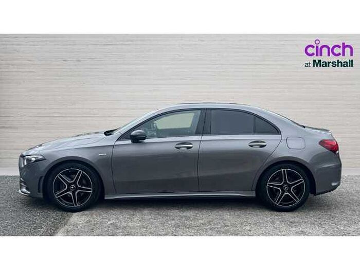 Mercedes-Benz A CLASS A200 AMG Line Premium Edition 4dr Auto 