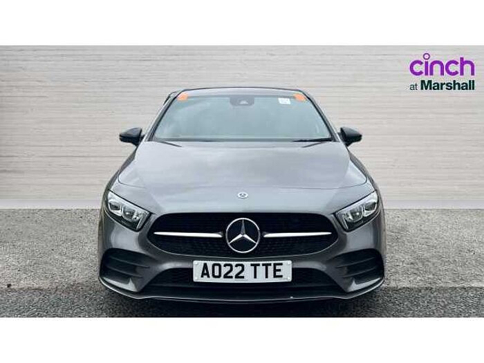 Mercedes-Benz A CLASS A200 AMG Line Premium Edition 4dr Auto 