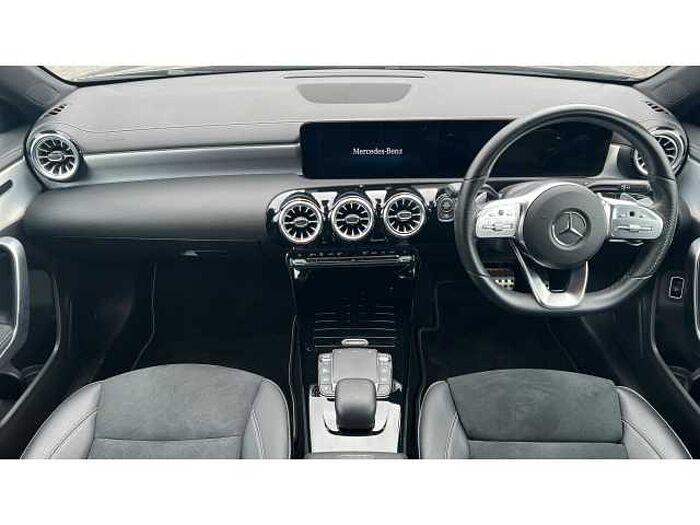 Mercedes-Benz A CLASS A200 AMG Line Premium Edition 4dr Auto 