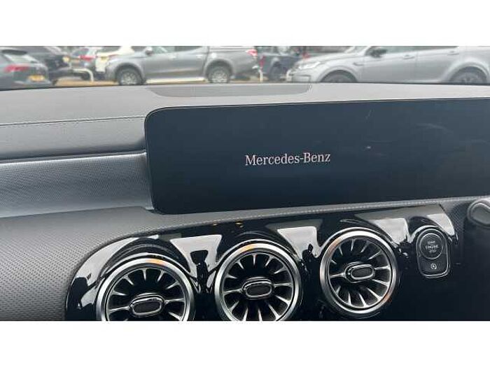 Mercedes-Benz A CLASS A200 AMG Line Premium Edition 4dr Auto 
