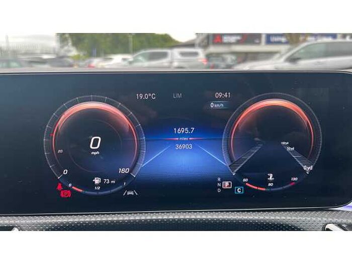 Mercedes-Benz A CLASS A200 AMG Line Premium Edition 4dr Auto 