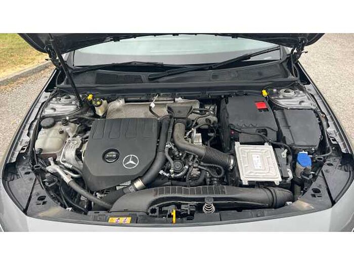 Mercedes-Benz A CLASS A200 AMG Line Premium Edition 4dr Auto 