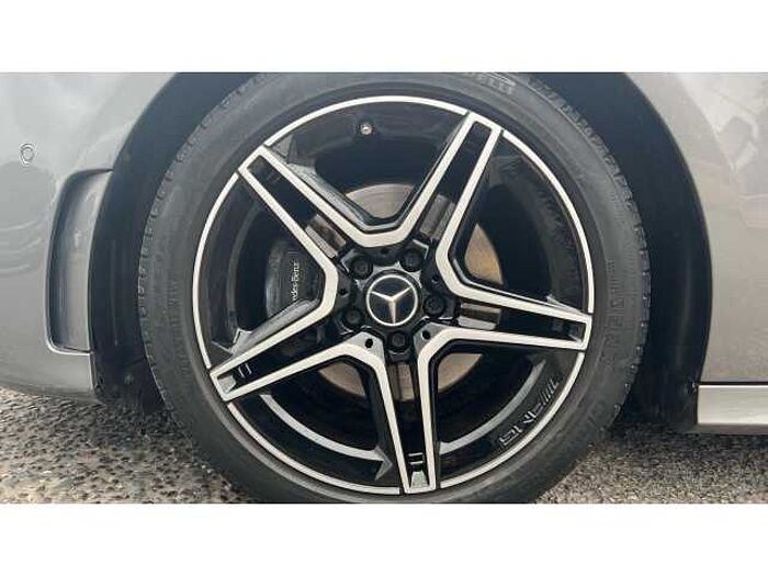 Mercedes-Benz A CLASS A200 AMG Line Premium Edition 4dr Auto 