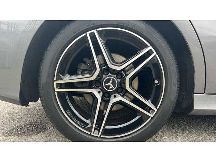 Mercedes-Benz A CLASS A200 AMG Line Premium Edition 4dr Auto 