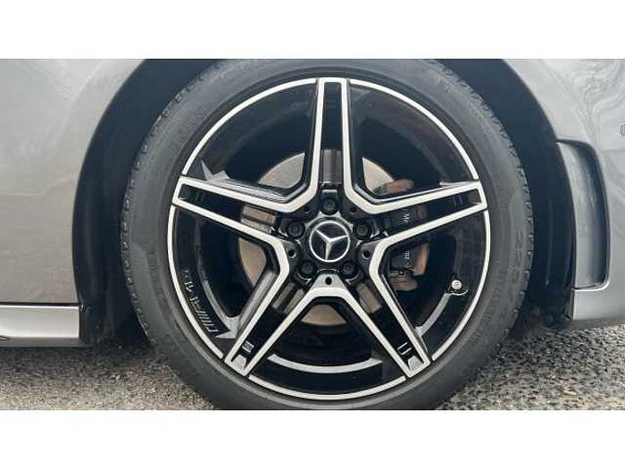 Mercedes-Benz A CLASS A200 AMG Line Premium Edition 4dr Auto 