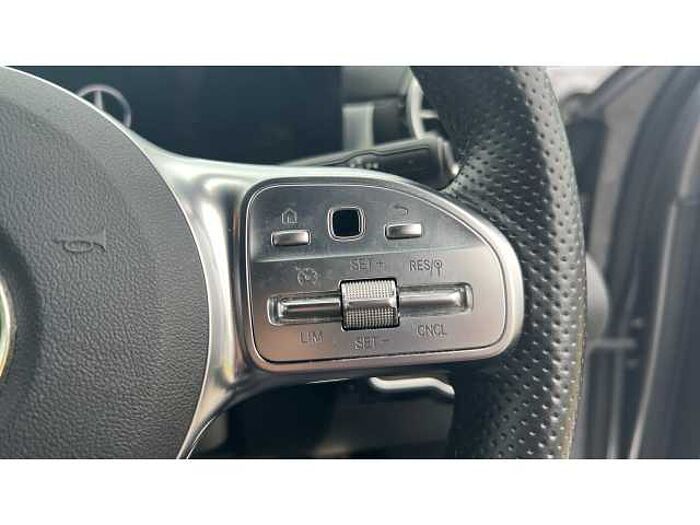 Mercedes-Benz A CLASS A200 AMG Line Premium Edition 4dr Auto 