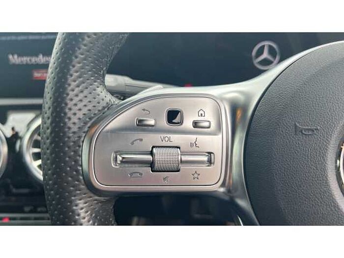 Mercedes-Benz A CLASS A200 AMG Line Premium Edition 4dr Auto 