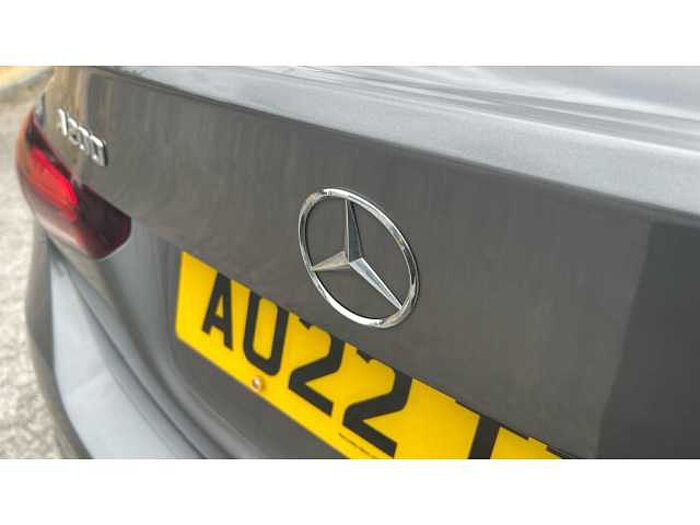Mercedes-Benz A CLASS A200 AMG Line Premium Edition 4dr Auto 