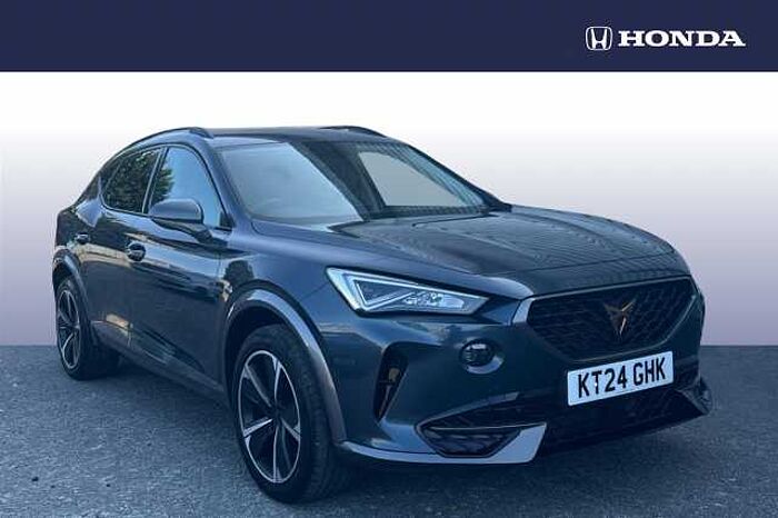 CUPRA Formentor FORMENTOR 1.4 eHybrid 204 V1 5dr DSG 