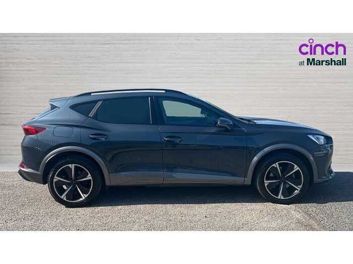 CUPRA Formentor FORMENTOR 1.4 eHybrid 204 V1 5dr DSG 