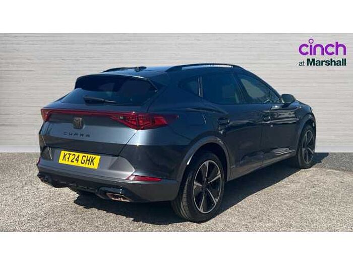 CUPRA Formentor FORMENTOR 1.4 eHybrid 204 V1 5dr DSG 