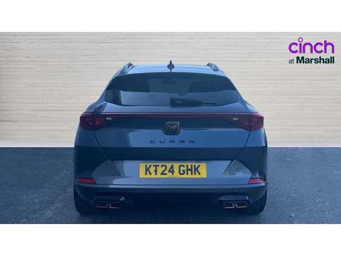 CUPRA Formentor FORMENTOR 1.4 eHybrid 204 V1 5dr DSG 