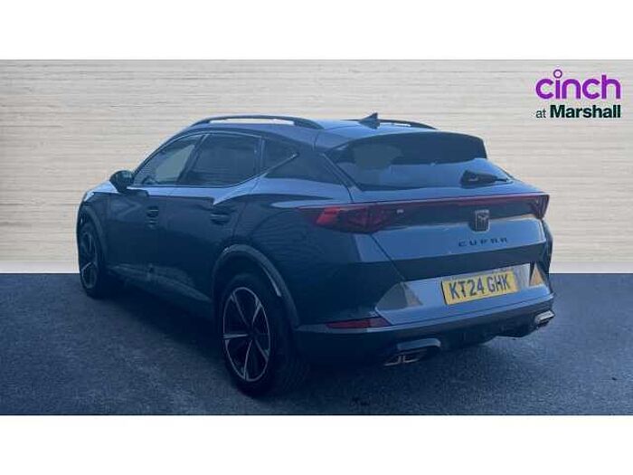 CUPRA Formentor FORMENTOR 1.4 eHybrid 204 V1 5dr DSG 