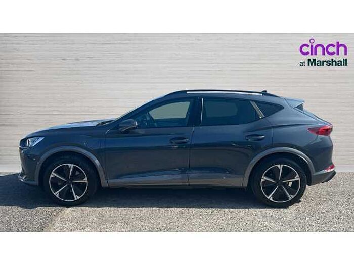 CUPRA Formentor FORMENTOR 1.4 eHybrid 204 V1 5dr DSG 