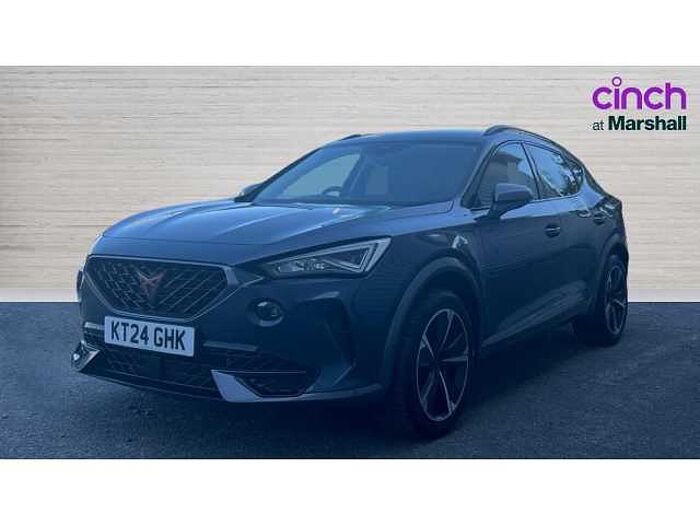 CUPRA Formentor FORMENTOR 1.4 eHybrid 204 V1 5dr DSG 