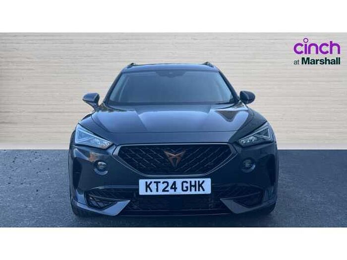 CUPRA Formentor FORMENTOR 1.4 eHybrid 204 V1 5dr DSG 