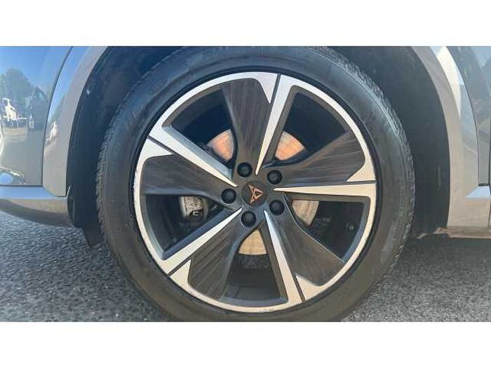 CUPRA Formentor FORMENTOR 1.4 eHybrid 204 V1 5dr DSG 