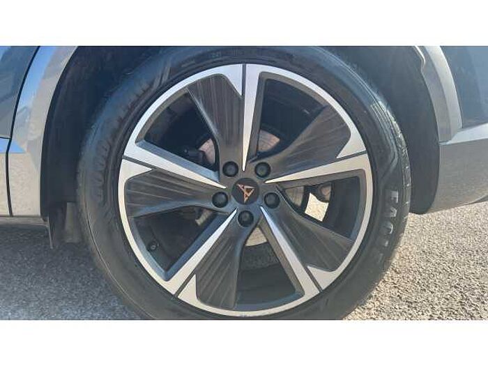 CUPRA Formentor FORMENTOR 1.4 eHybrid 204 V1 5dr DSG 