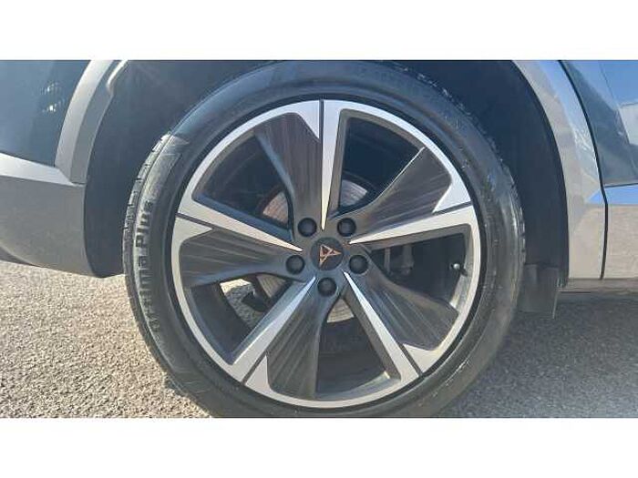 CUPRA Formentor FORMENTOR 1.4 eHybrid 204 V1 5dr DSG 