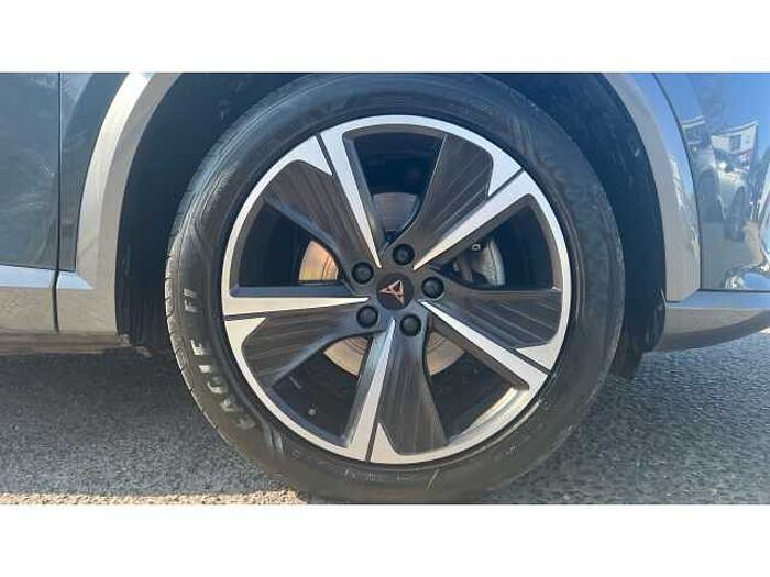 CUPRA Formentor FORMENTOR 1.4 eHybrid 204 V1 5dr DSG 