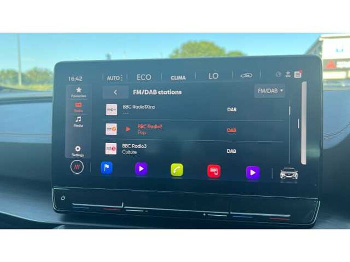 CUPRA Formentor FORMENTOR 1.4 eHybrid 204 V1 5dr DSG 